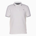 Polo en tricot jacquard Baylor pour homme