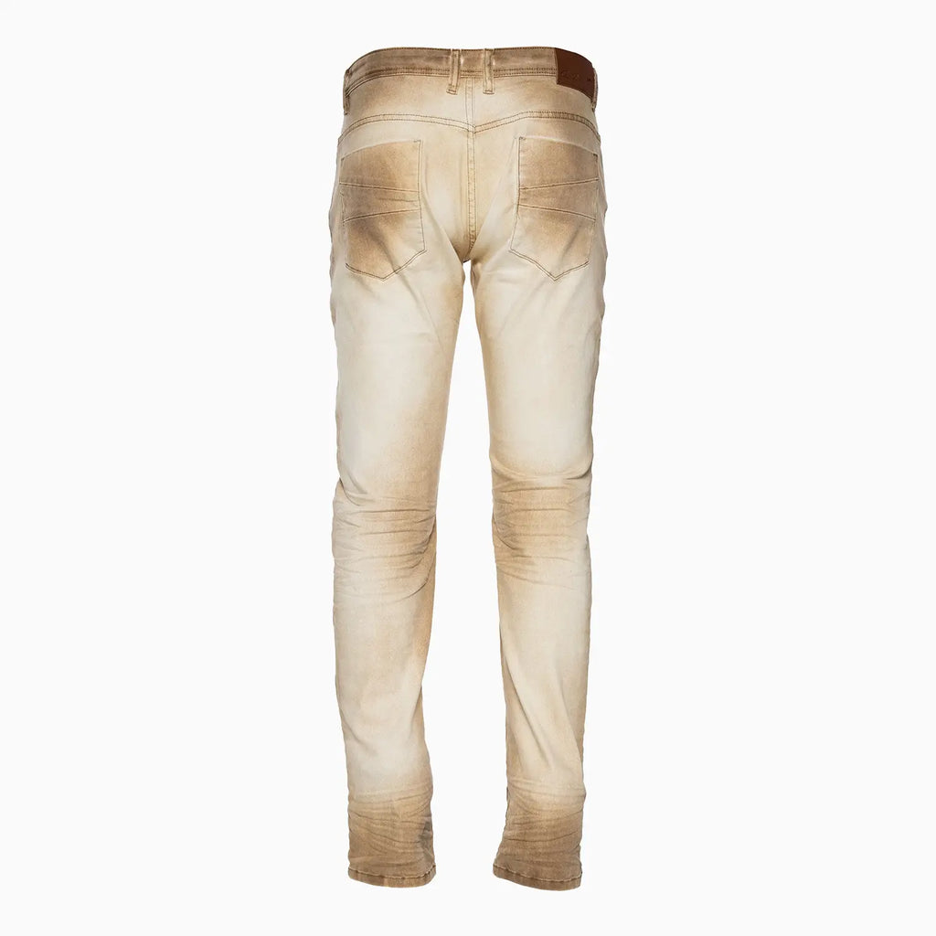 Men's Caspian Twill Jean Pant With Hand Spray