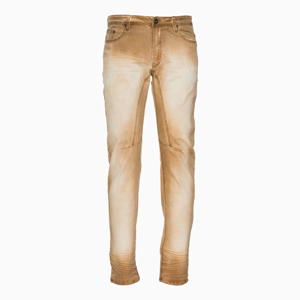 Men's Caspian Twill Jean Pant With Hand Spray