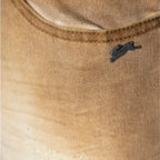 Men's Caspian Twill Jean Pant With Hand Spray