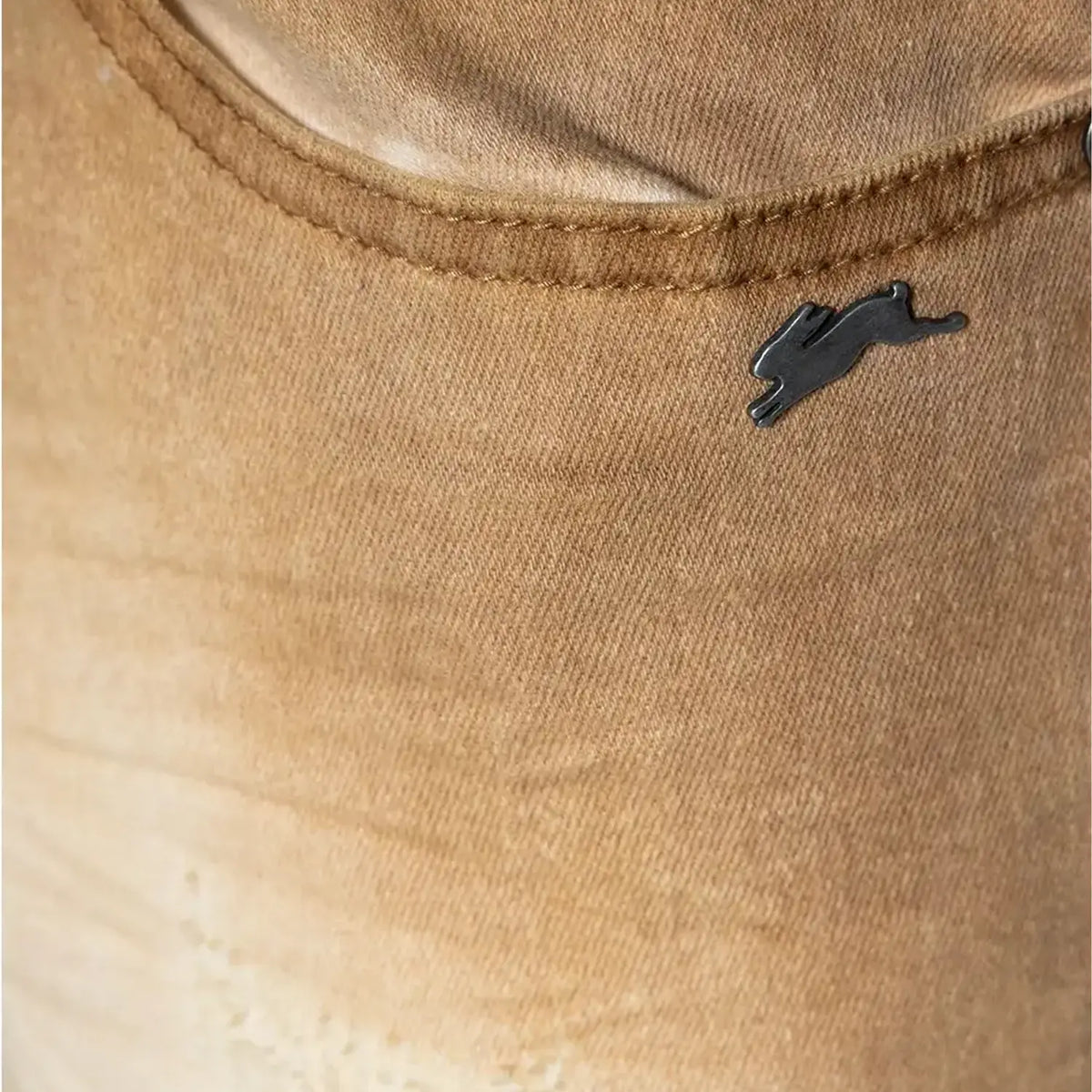Men's Caspian Twill Jean Pant With Hand Spray