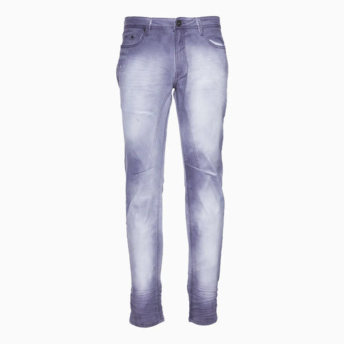 Men's Caspian Twill Jean With Hand Spray Pant
