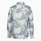 Camisa tejida estampada Danny para hombre