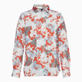 Chemise tissée imprimée Danny pour homme