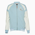 Blouson universitaire en molleton Dontrall pour homme