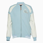 Blouson universitaire en molleton Dontrall pour homme