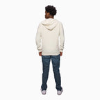 Chandail à capuchon en tricot Elijah pour homme