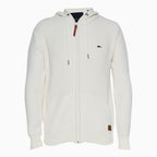 Chandail à capuchon en tricot Elijah pour homme