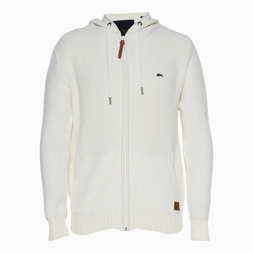 Men's Elijah Sweater Knit Hoodie