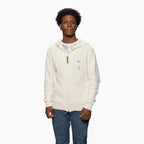 Chandail à capuchon en tricot Elijah pour homme