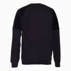Sudadera de cuello redondo de punto polar de velour Francisco para hombre