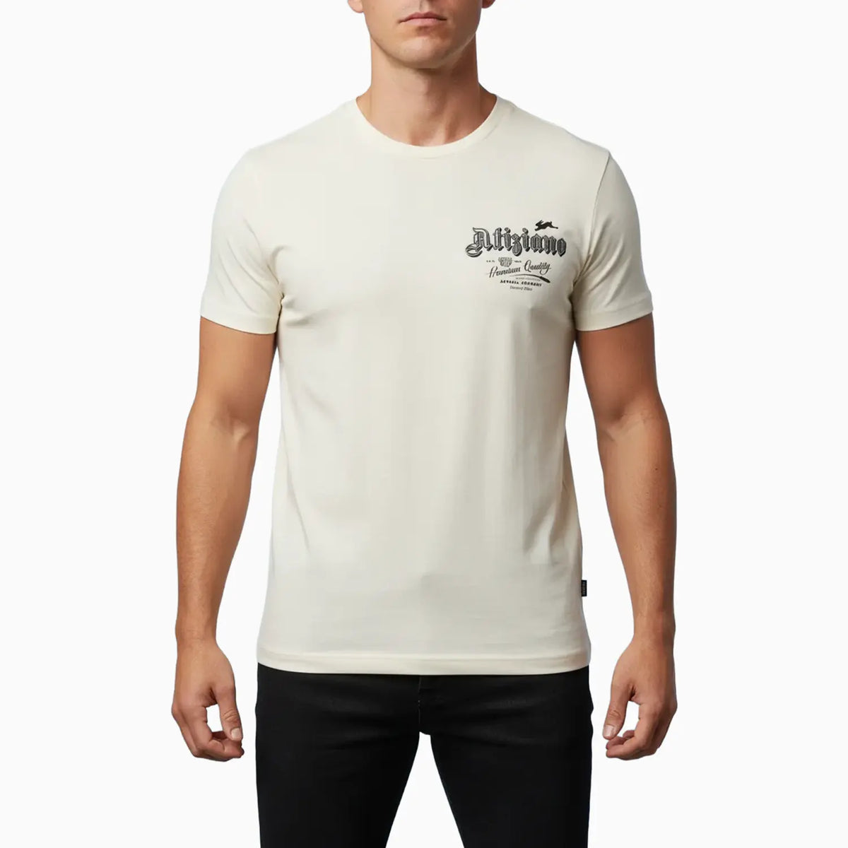 Men's Heffner Graphic Print T-Shirt