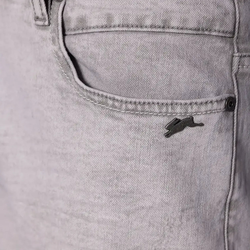 Jean Jadeo lourd délavé pour homme