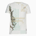 Men's Jeffery Graphic Print Crew Neck T-Shirt