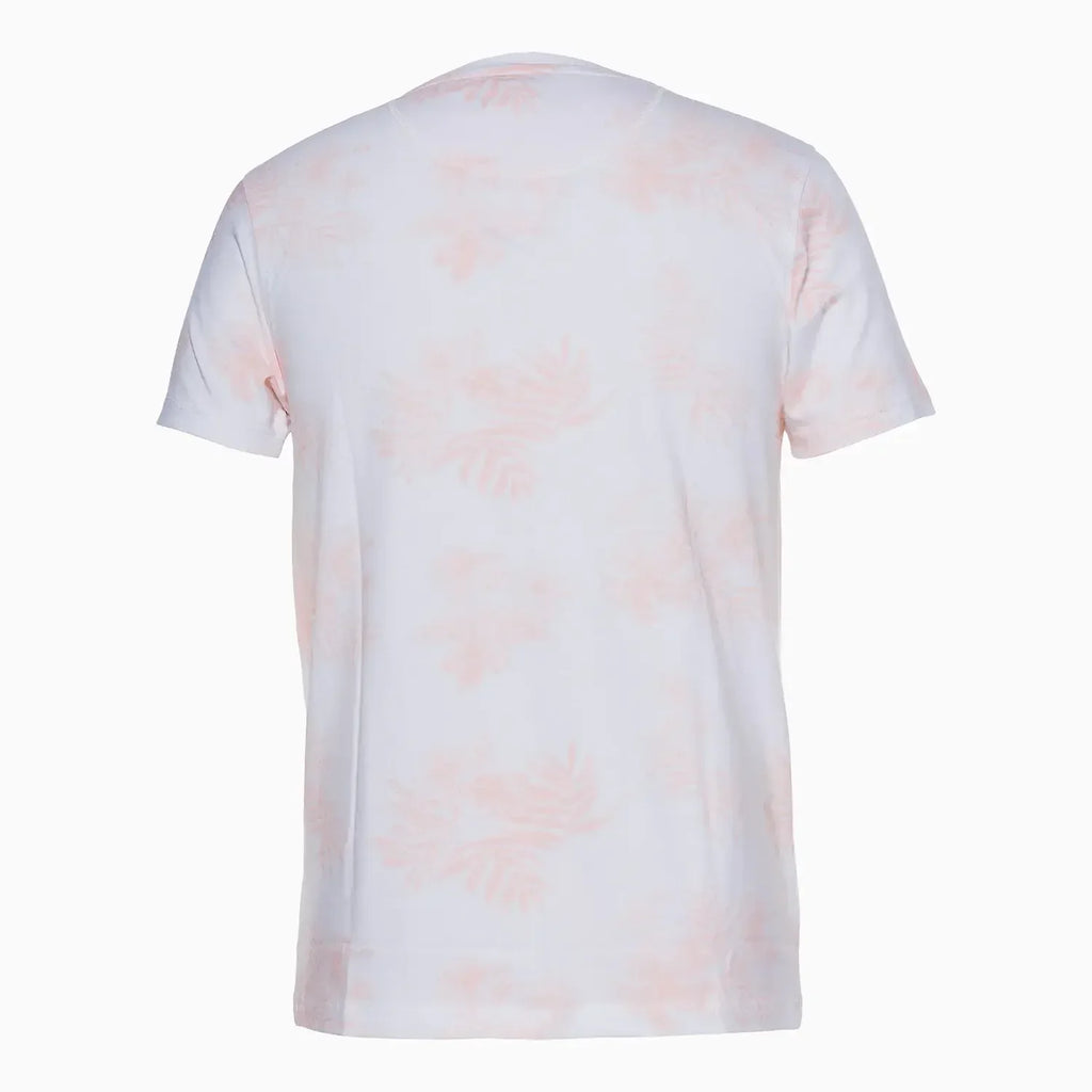 Ensemble T-shirt et short à motif uni Marzano Cusp pour homme
