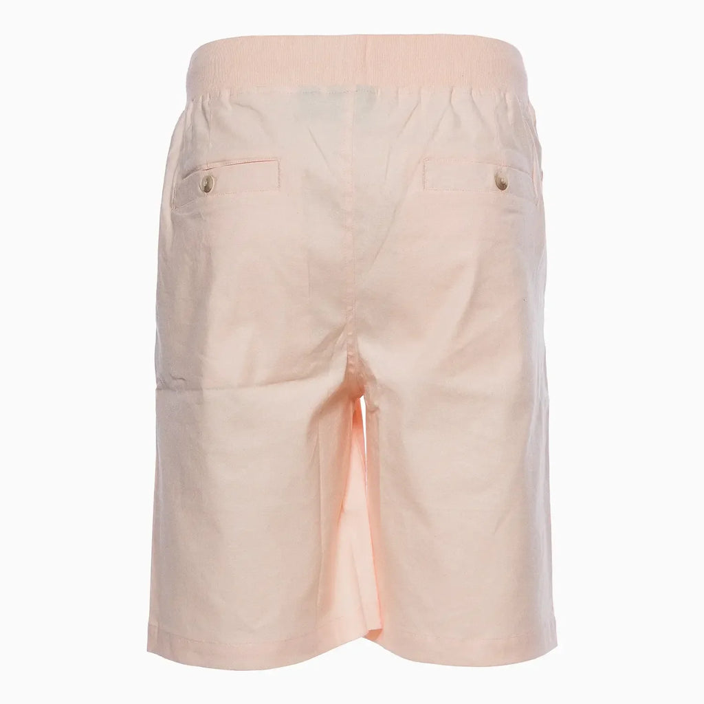 Ensemble T-shirt et short à motif uni Marzano Cusp pour homme