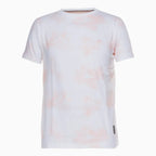 Ensemble T-shirt et short à motif uni Marzano Cusp pour homme