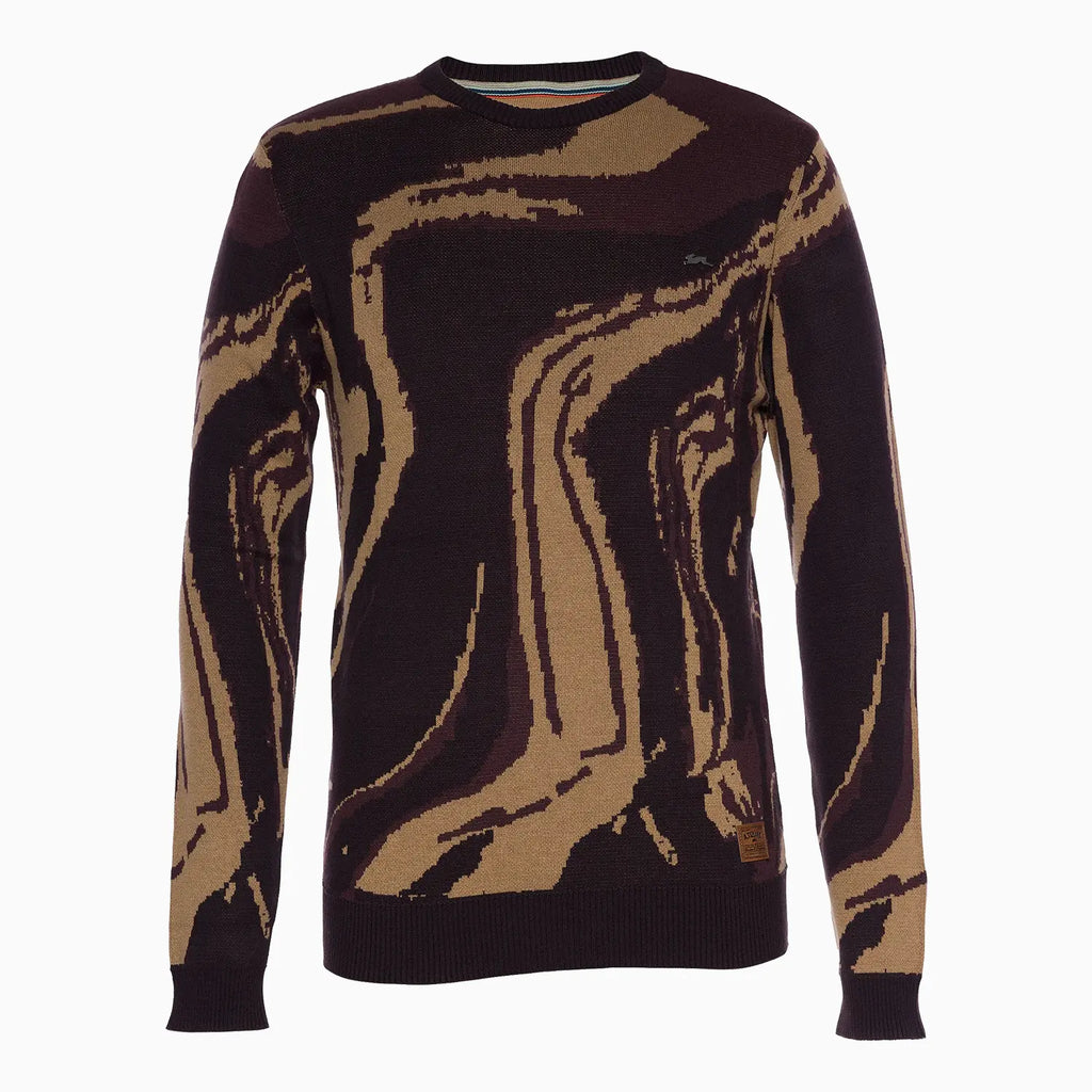 Men's Nesbit Sweater Knit - Famous | Online Store