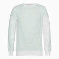 Men's Oscar Jacquard Knit Crew Neck Sweatshirt