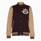 Blouson universitaire Renaldo en molleton pour homme