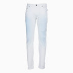 Pantalon en jean Rob Twill avec effet délavé pour homme
