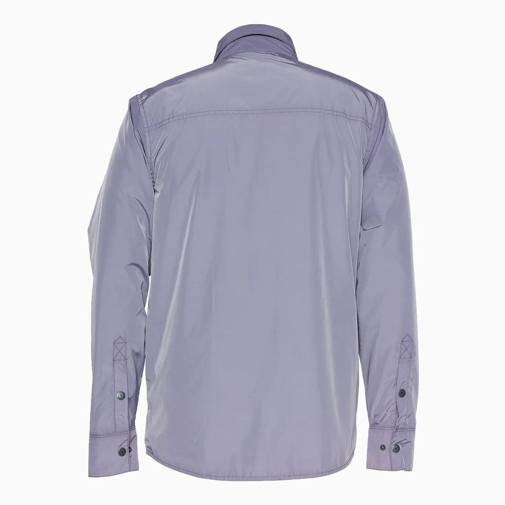 Surchemise Yanik en taffetas pour homme