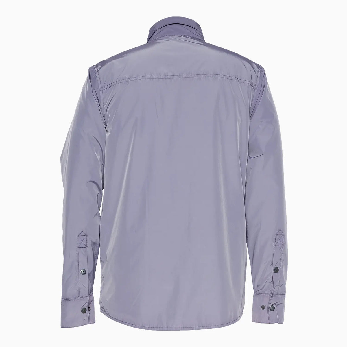 Men's Yanik Taffeta Shirt Jacket