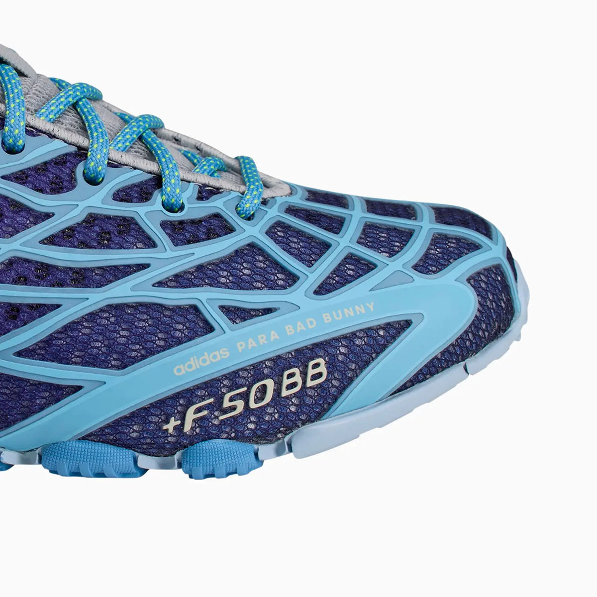 Bad Bunny x adidas F50 Ghost Sprint 'Dark Marine'