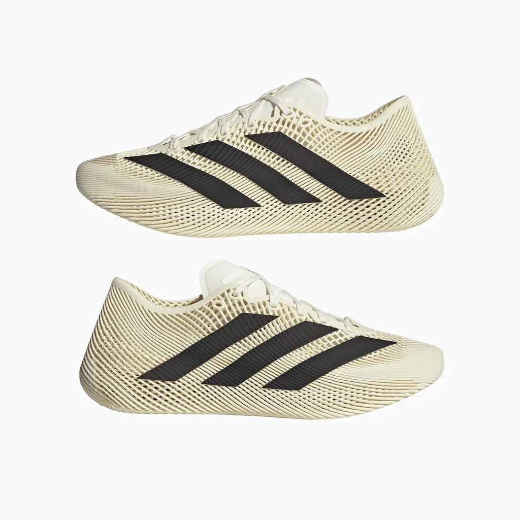 Climacool 4D con cordones 'Crema Negro'