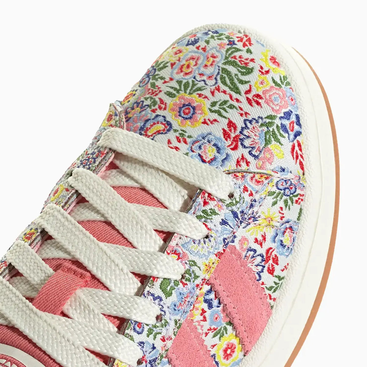 Kid's Originals Campus 00s  'Liberty London Pink' Grade School