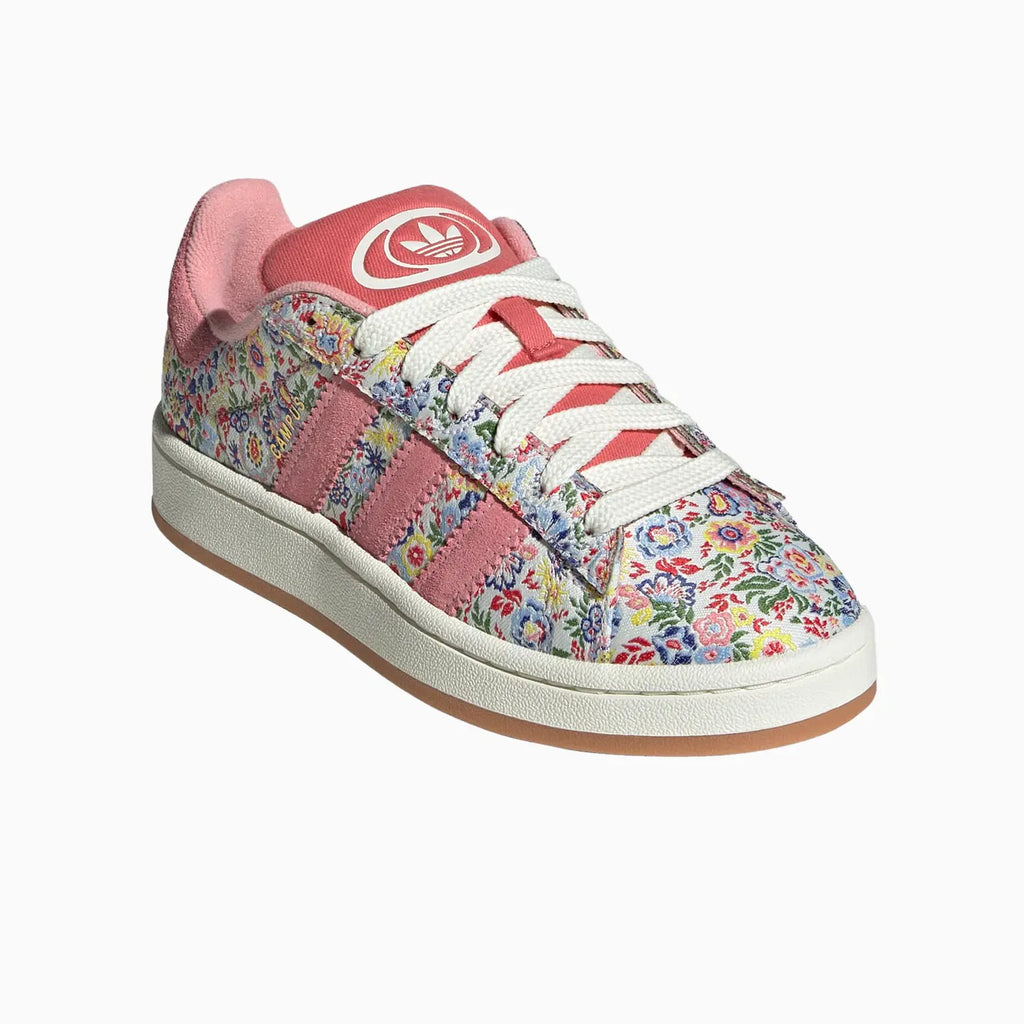 Kid's Originals Campus 00s  'Liberty London Pink' Grade School
