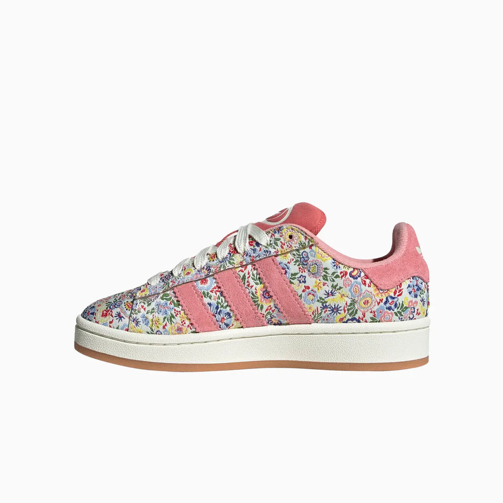 Kid's Originals Campus 00s  'Liberty London Pink' Grade School