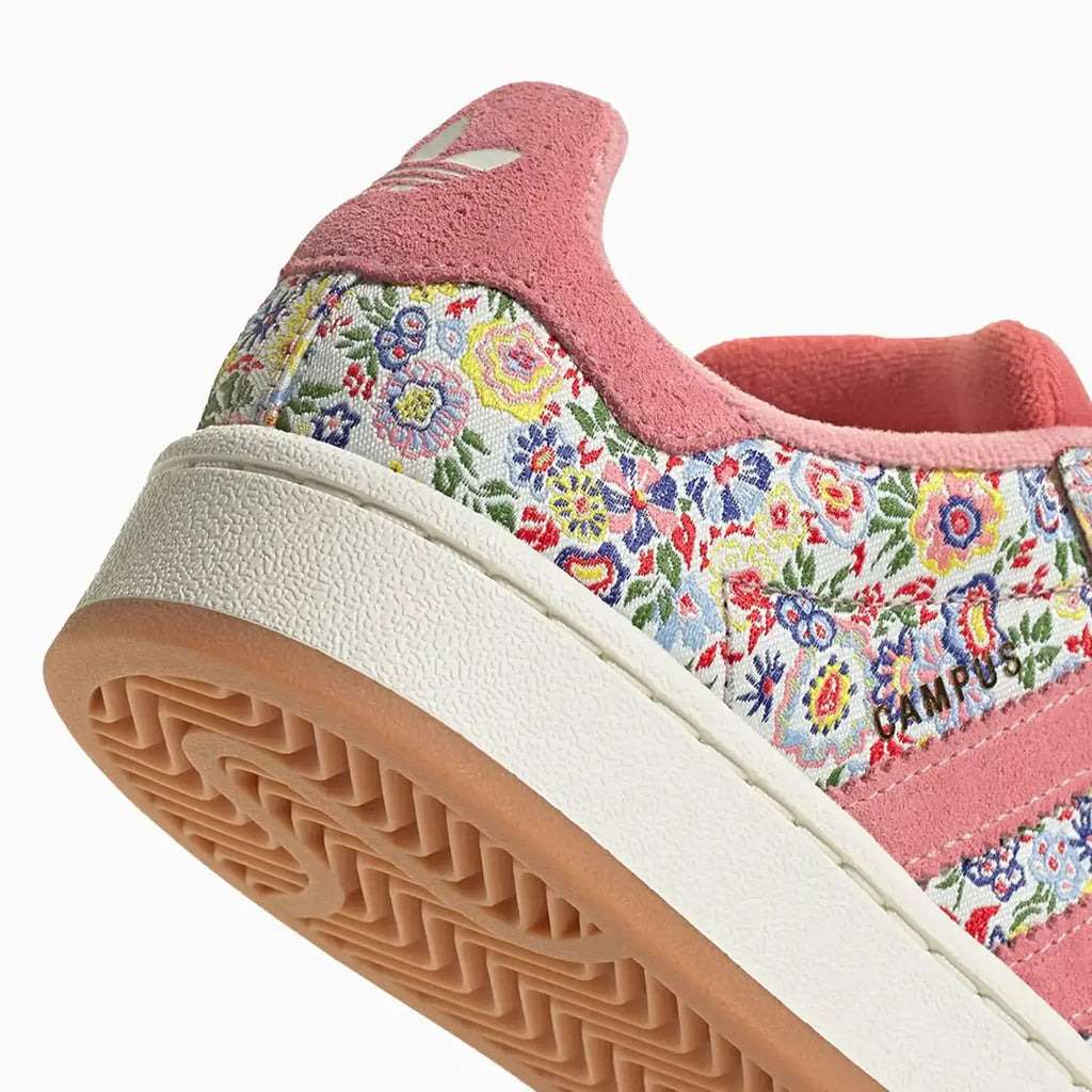 Kid's Originals Campus 00s  'Liberty London Pink' Grade School