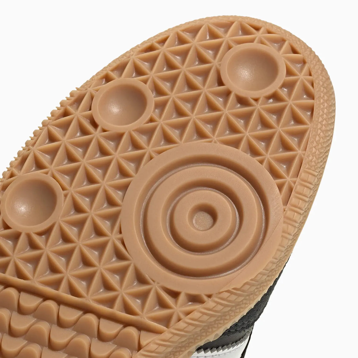 Kid's Originals Samba Jane 'Black White Gum' Primaria