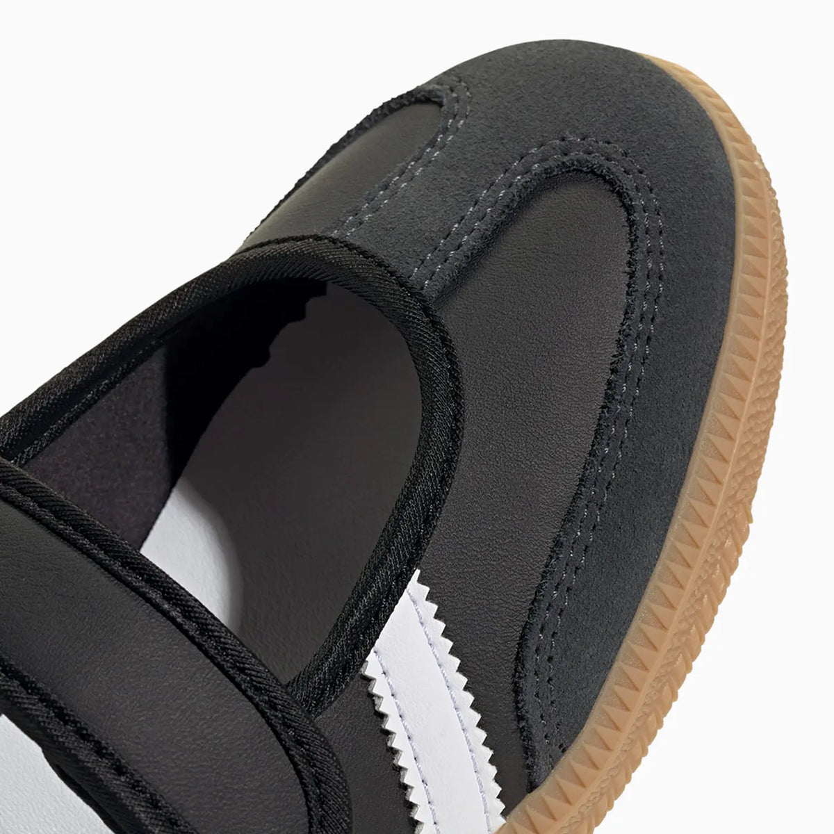 Kid's Originals Samba Jane 'Black White Gum' Primaria