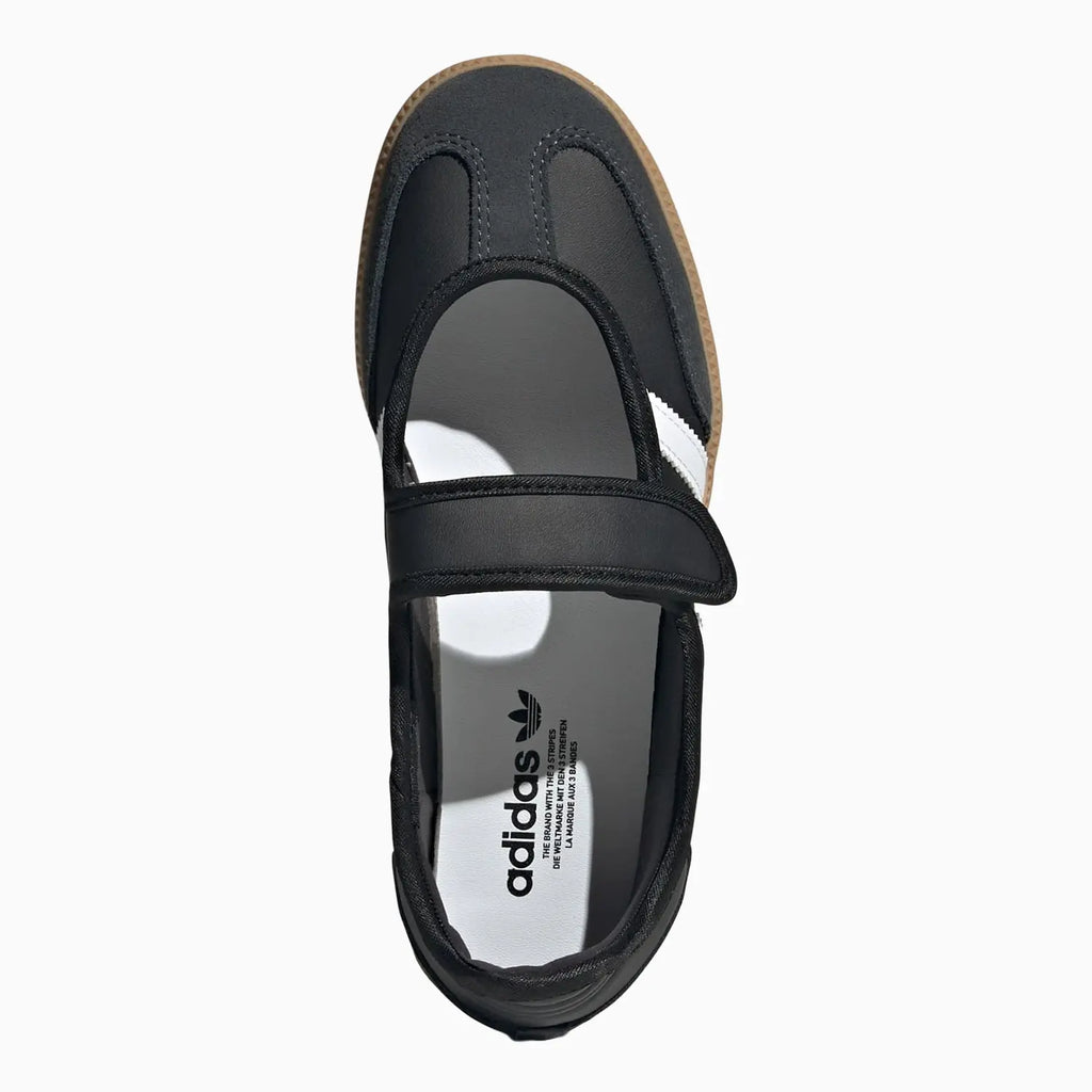 Kid's Originals Samba Jane 'Black White Gum' Primaria