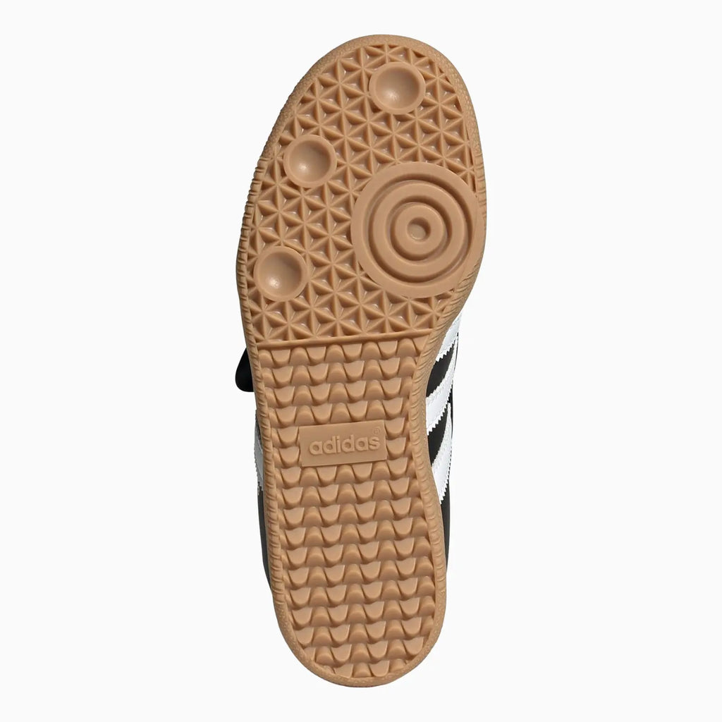 Kid's Originals Samba Jane 'Black White Gum' Primaria