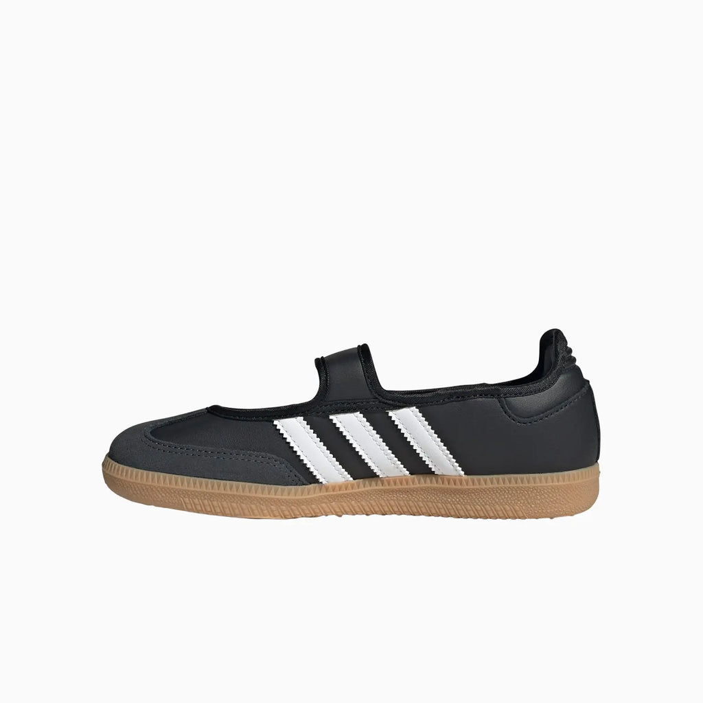 Kid's Originals Samba Jane 'Black White Gum' Primaria