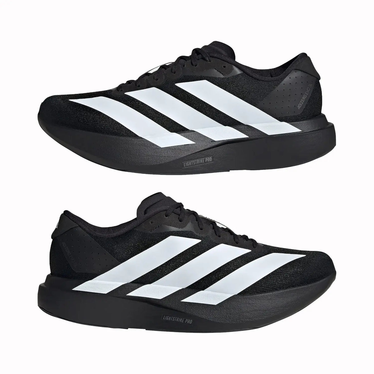 Men's Adizero EVO SL 'Black White'