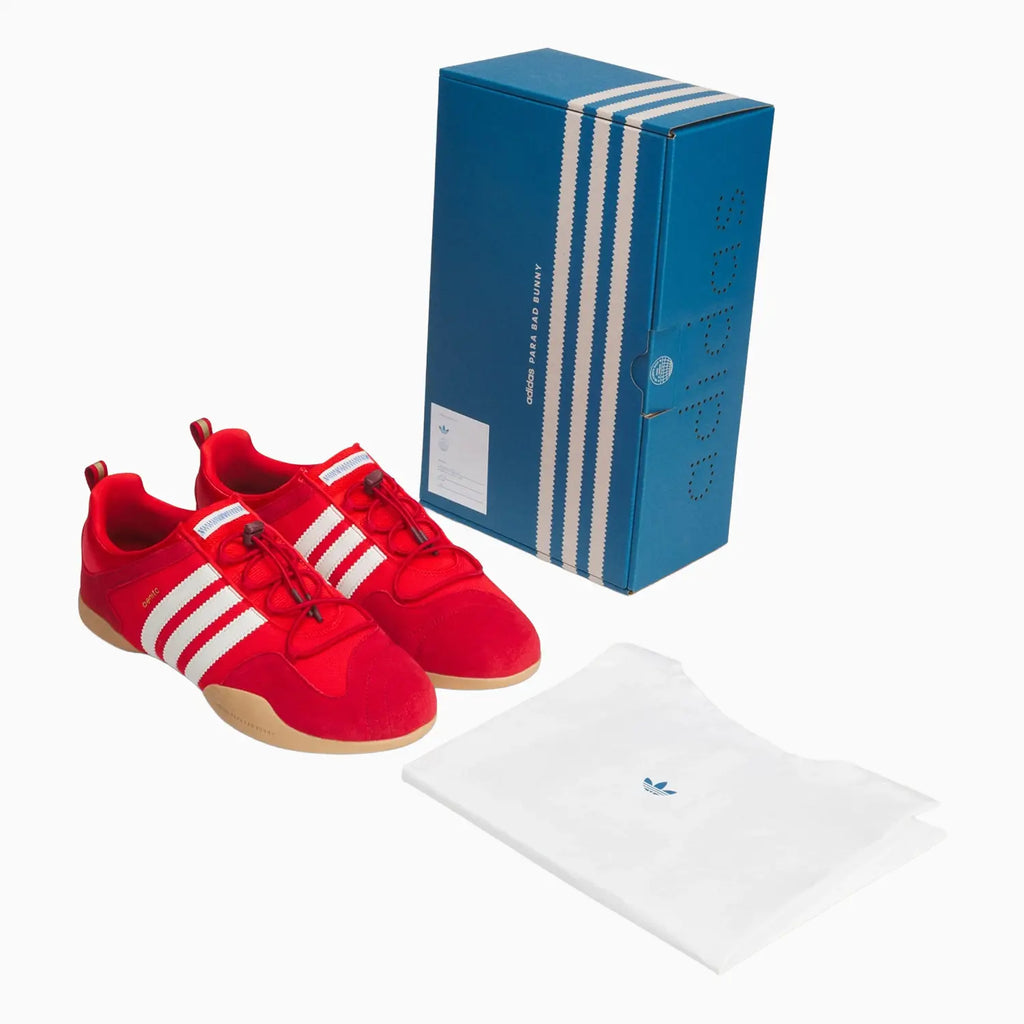 Men's Bad Bunny Ballerina 'Flamboyan'