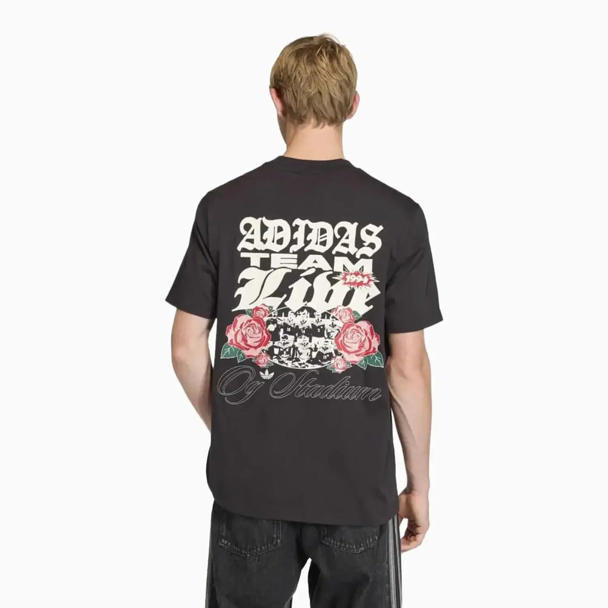 Camiseta de manga corta GFX para hombre