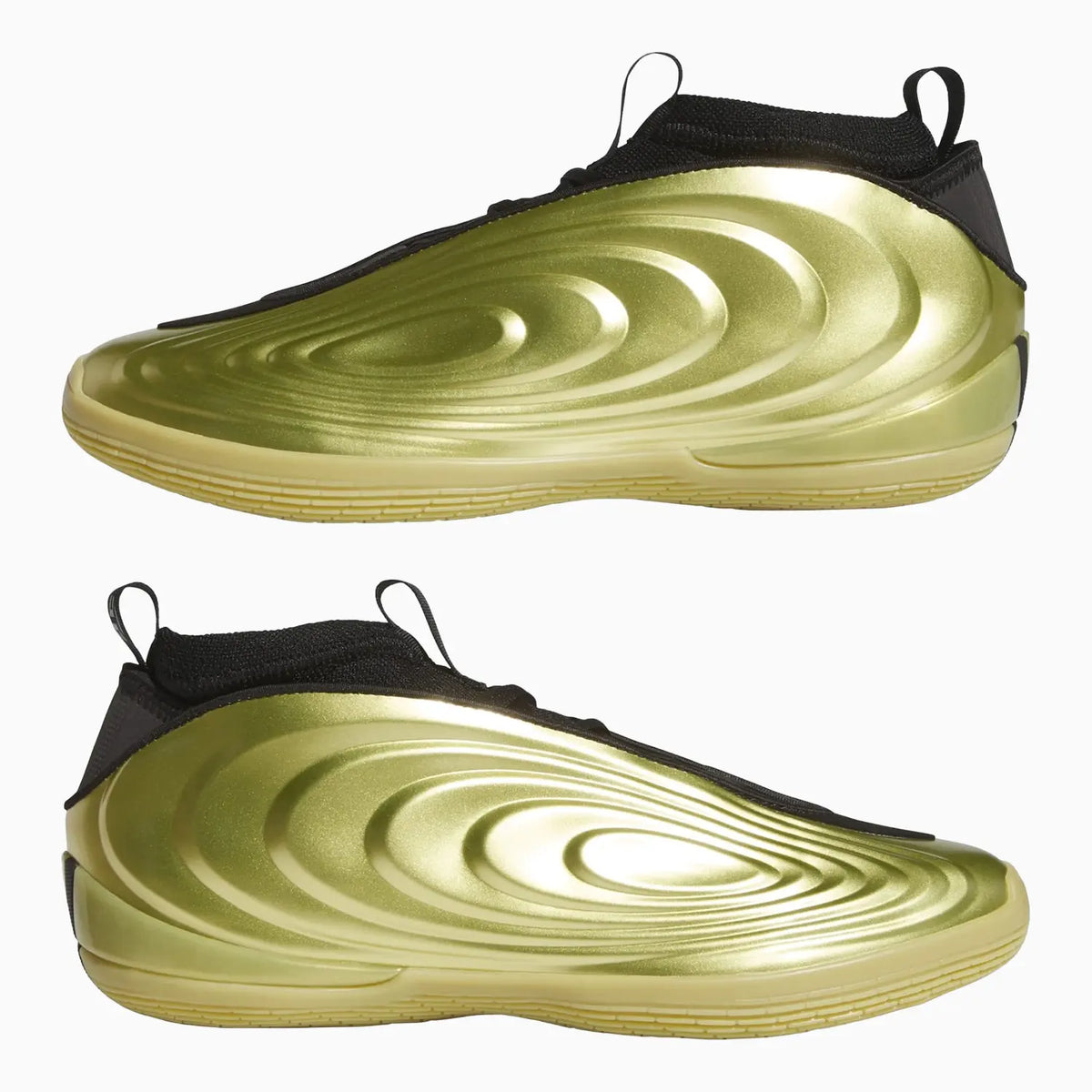 Men's Harden Volume 10 'Gold Metallic'
