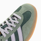 Originales Gazelle Indoor para hombre "Mineral Green Silver Dawn"