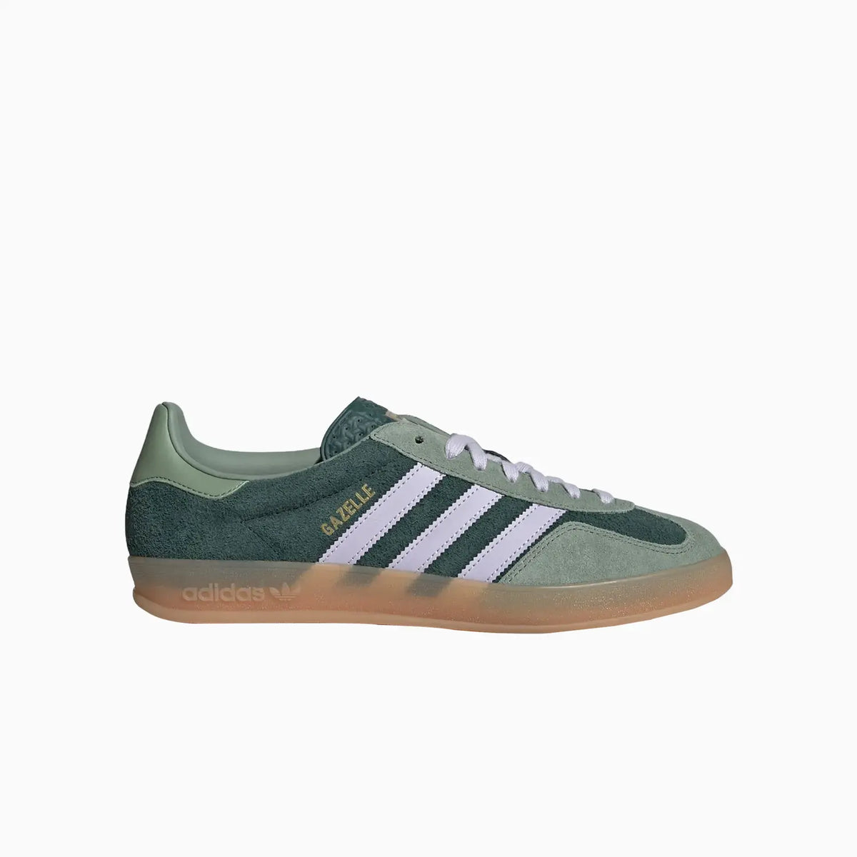 Men's Originals Gazelle Indoor 'Mineral Green Silver Dawn'