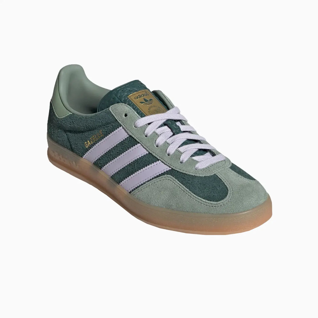 Originales Gazelle Indoor para hombre "Mineral Green Silver Dawn"