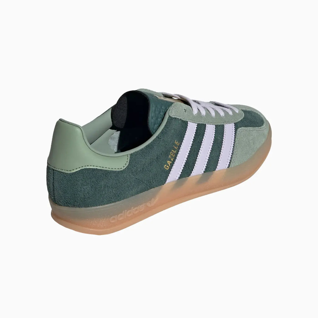 Originales Gazelle Indoor para hombre "Mineral Green Silver Dawn"