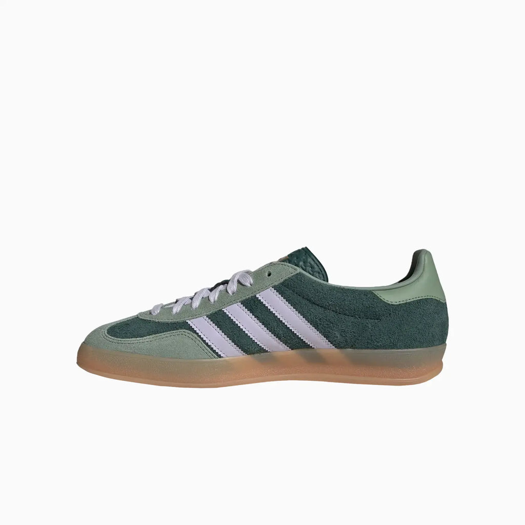 Originales Gazelle Indoor para hombre "Mineral Green Silver Dawn"