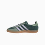 Originales Gazelle Indoor para hombre "Mineral Green Silver Dawn"