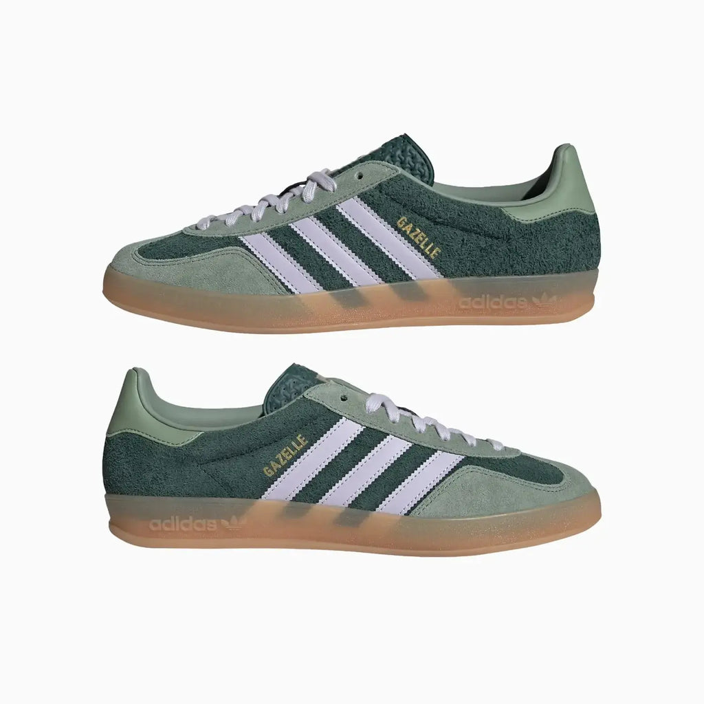 Originales Gazelle Indoor para hombre "Mineral Green Silver Dawn"