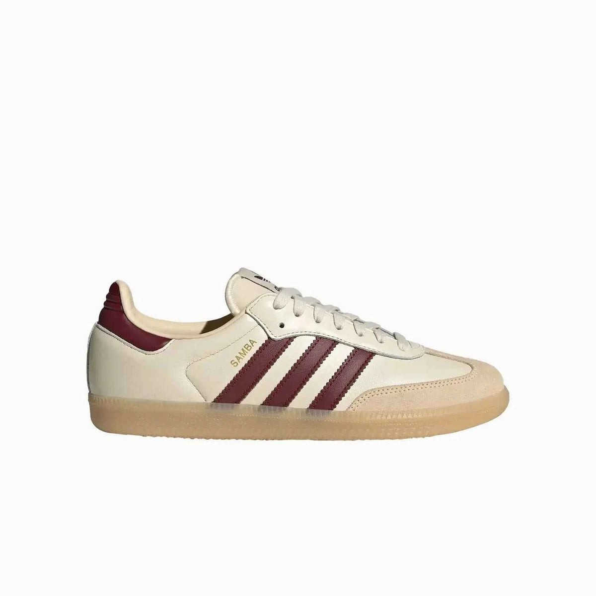 Men's Originals Samba OG 'Wonder White Shadow Red'